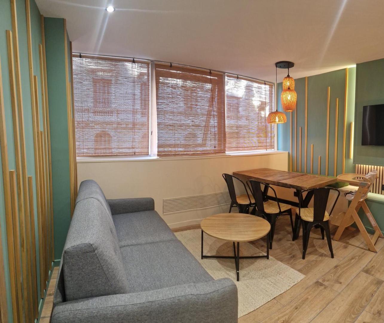 Escape To Nice For 6 Persons Экстерьер фото